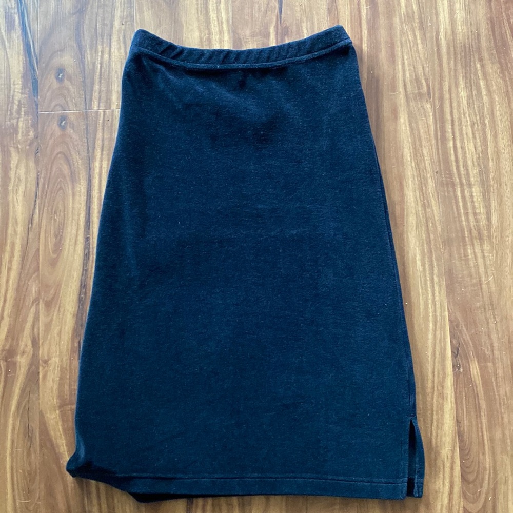 Black valor skirt